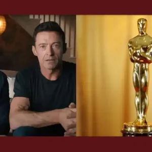 Ryan Reynolds e Hugh Jackman devem apresentar o Oscar 2025
