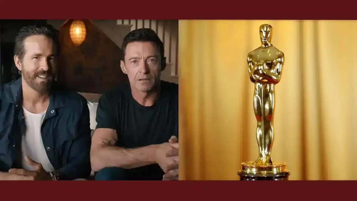 Ryan Reynolds e Hugh Jackman devem apresentar o Oscar 2025