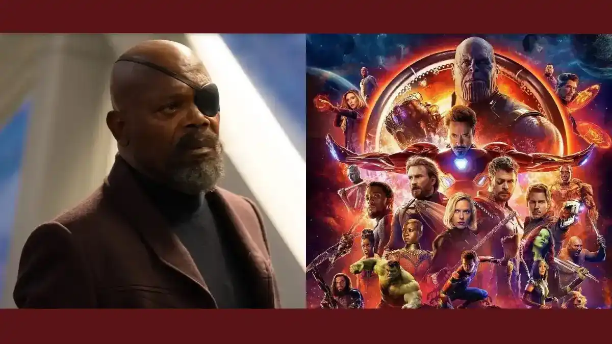 Samuel L. Jackson não sabia se cumpriria seu contrato com a Marvel