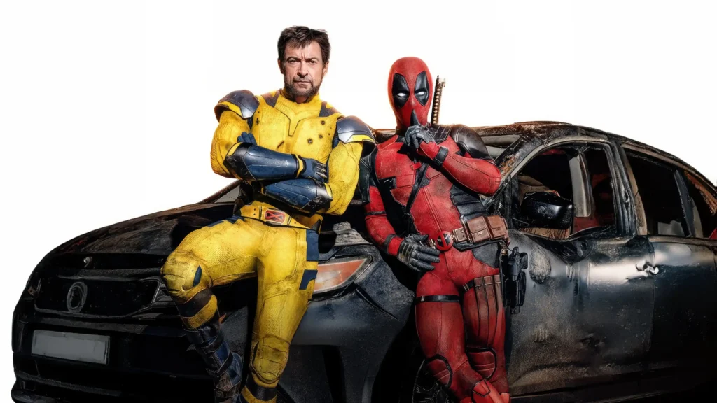 Sucesso de Deadpool & Wolverine nos EUA