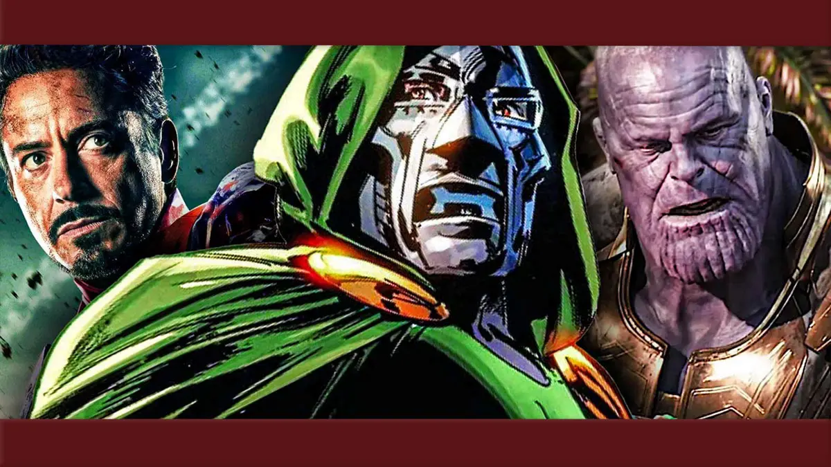 Thanos x Doutor Destino: Novo filme dos Vingadores pode recriar cena épica das HQs