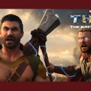 Thor 5: Deus do Trovão luta contra Hércules em trailer épico
