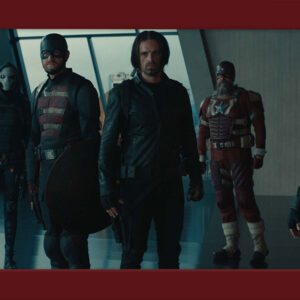 Thunderbolts: Marvel revela 2 novos atores no elenco do seu próximo filme