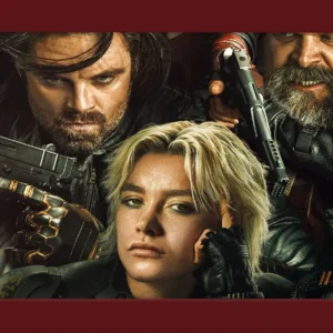 Thunderbolts*: Pôster oficial do filme é um dos melhores da Marvel