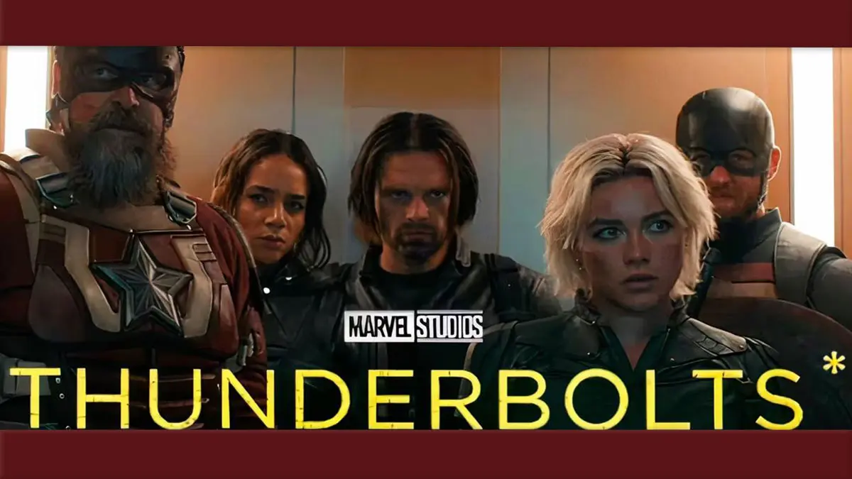 Thunderbolts: Sebastian Stan e David Harbour falam sobre o novo filme da Marvel