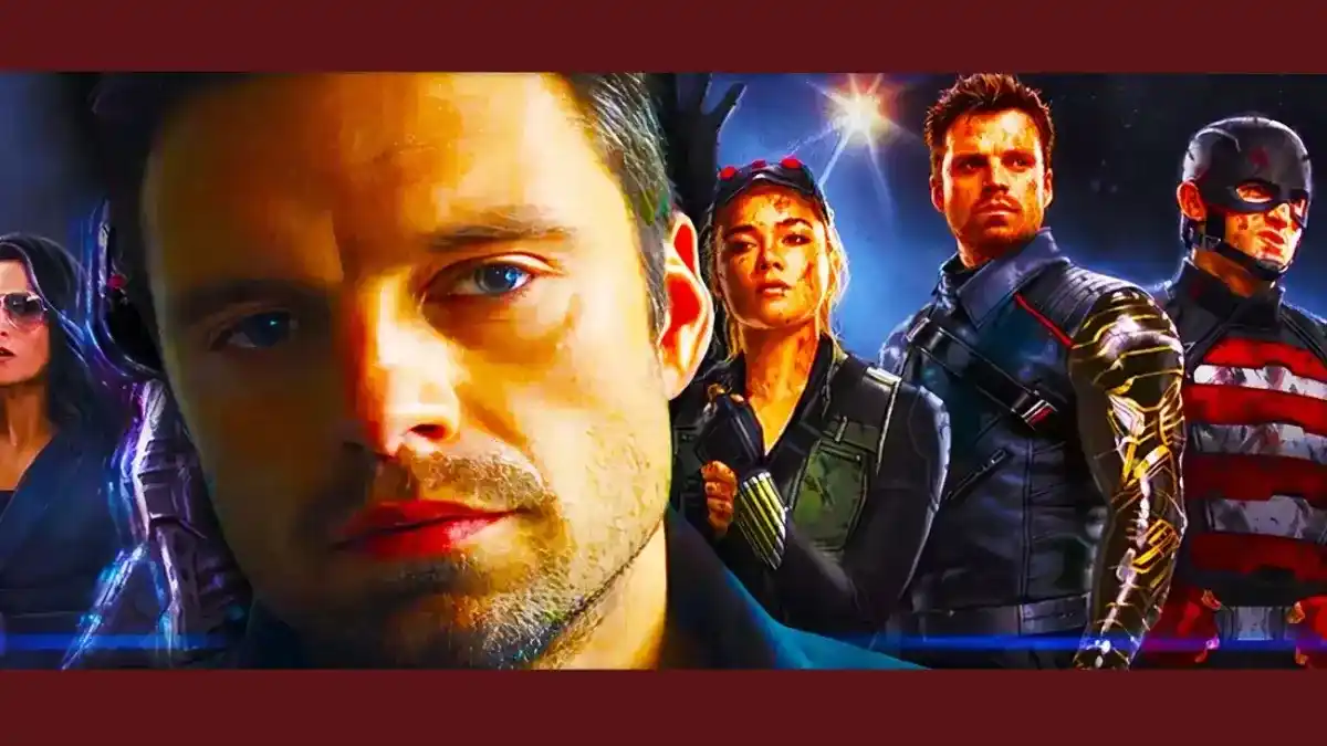 Thunderbolts*: Sebastian Stan fala sobre papel de Bucky no filme