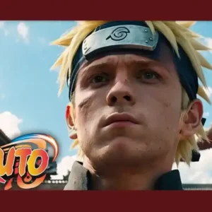 Tom Holland, o Homem-Aranha, dá vida ao Naruto em trailer épico