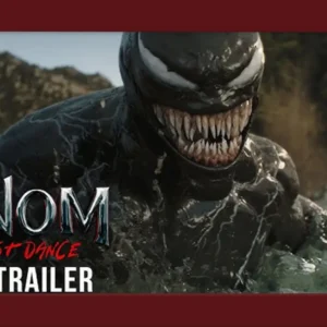 Venom 3: Assista ao épico trailer final do novo filme com Tom Hardy