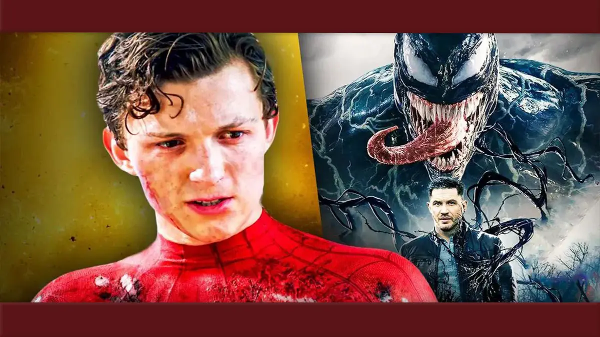 Venom 3: Cena pós-créditos com o Homem-Aranha pode ter vazado na internet