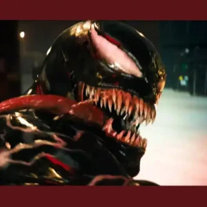 Venom 3: Copos personalizados incríveis de cinema são vazados