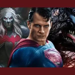 Venom 3: Henry Cavill é destaque como o poderoso vilão Knull em arte