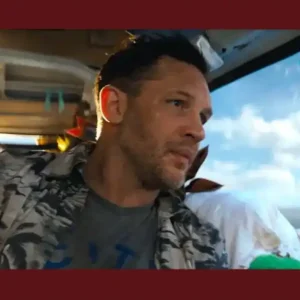 Venom 3: Tom Hardy posta foto nas regravações do filme