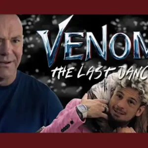 Venom 3 ganha comercial hilário com Dana White, do UFC