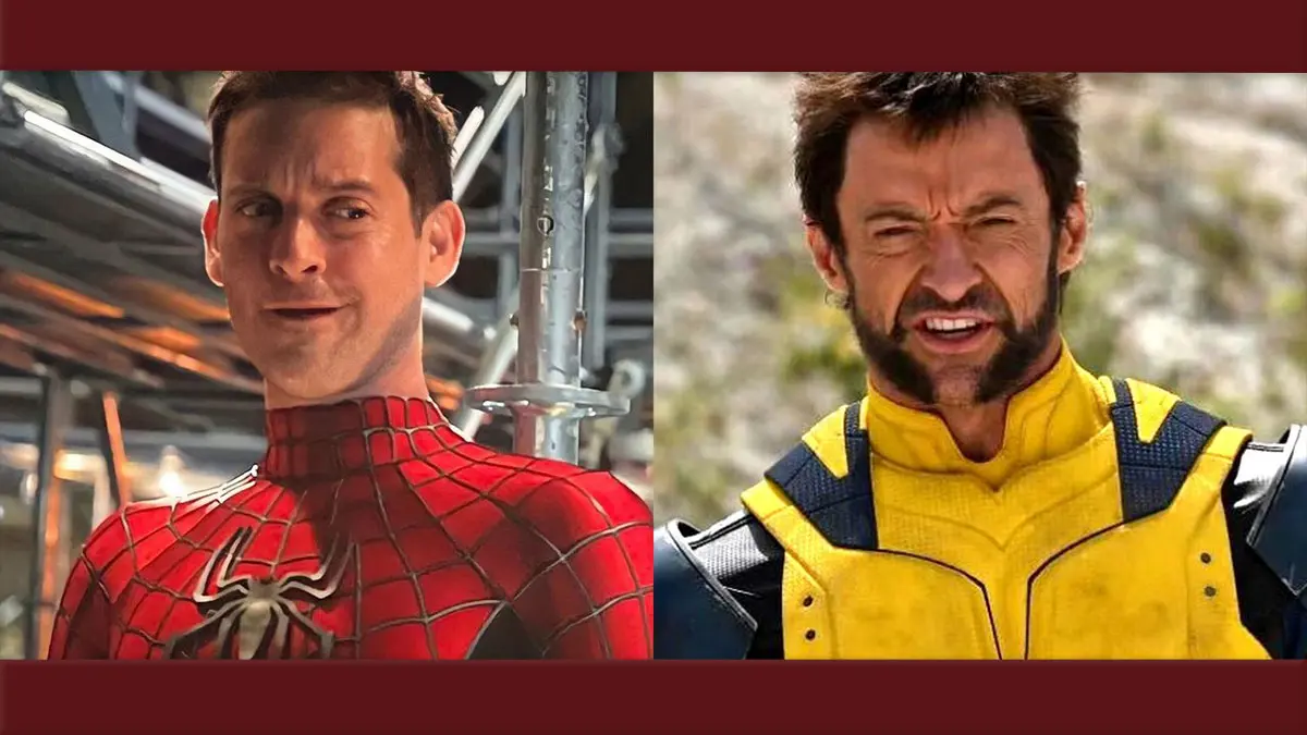 Vingadores 5: Marvel papara cena especial para Hugh Jackman e Tobey Maguire