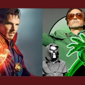 Vingadores 5: Marvel prepara grande confronto entre Doutor Estranho e o Doutor Destino