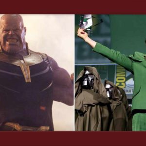 Vingadores 5: Nova fonte diz que o Doutor Destino irá superar o Thanos como vilão