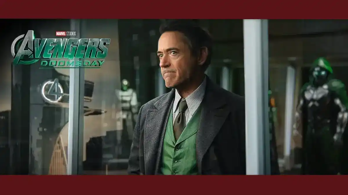 Vingadores 5: Robert Downey Jr. é Victor Von Doom em trailer épico