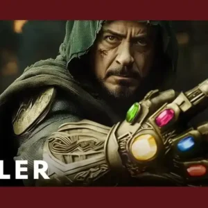 Vingadores 5: Robert Downey Jr. usa Manopla do Infinito em trailer épico