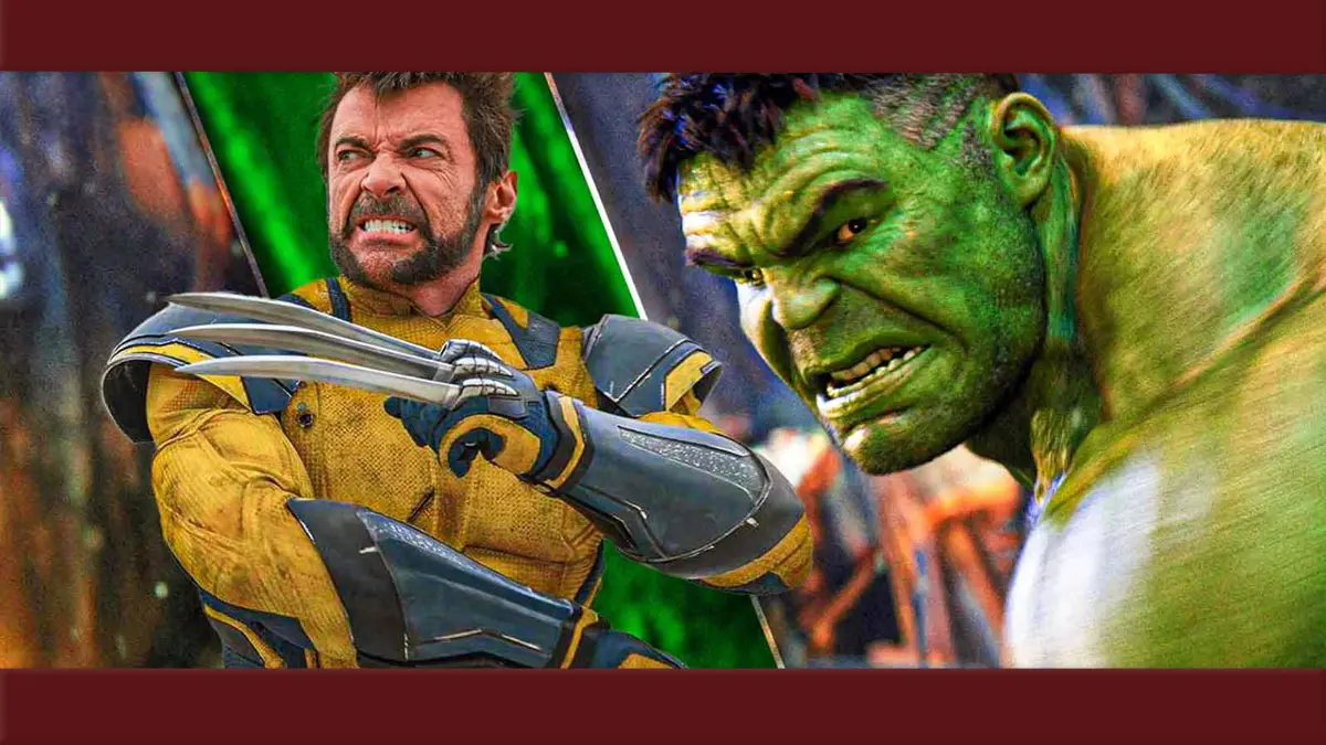 Vingadores: Guerras Secretas: Vaza grande luta entre o Wolverine e o Hulk