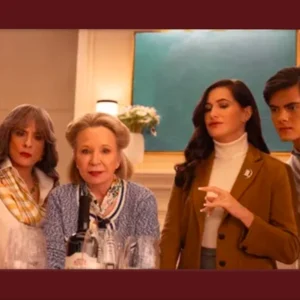 Episódio 3 de Agatha Desde Sempre