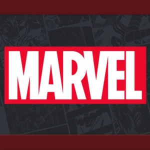 Logo da Marvel