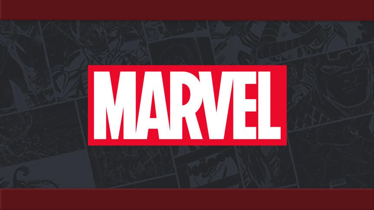 Logo da Marvel