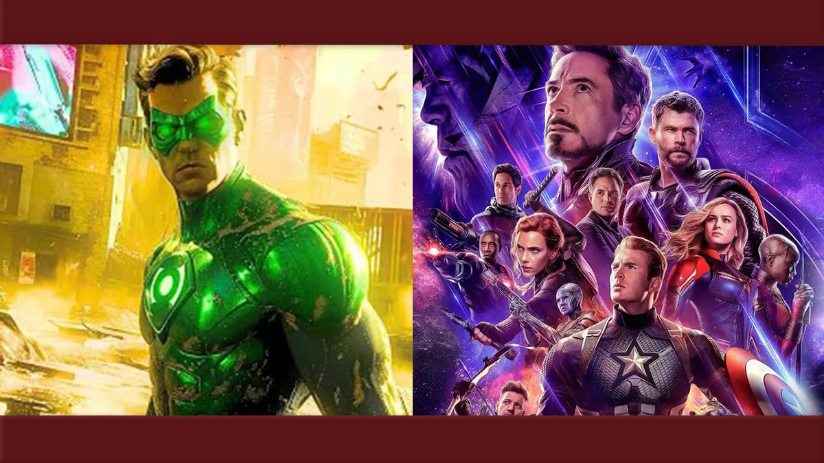 Ator de Vingadores será o novo Lanterna Verde?