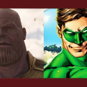 Ator do Thanos recusou ser o Lanterna Verde