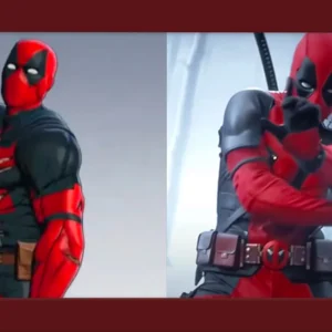 Bye Bye Bye, de Deadpool & Wolverine, chega ao Fortnite