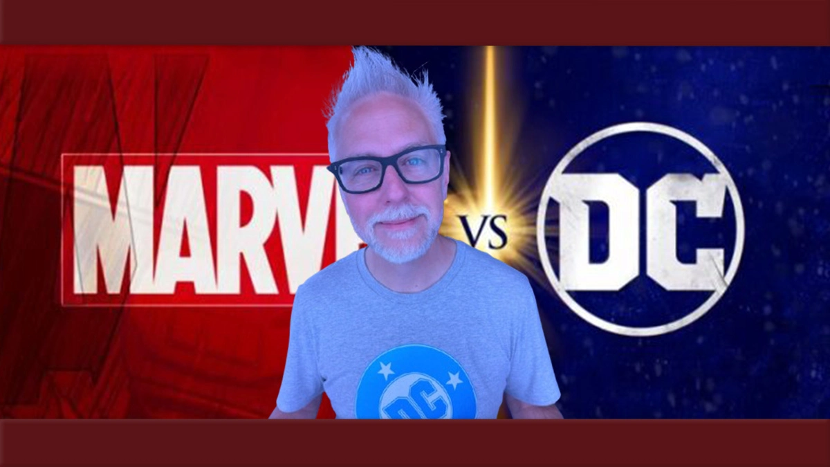 James Gunn - DC e Marvel