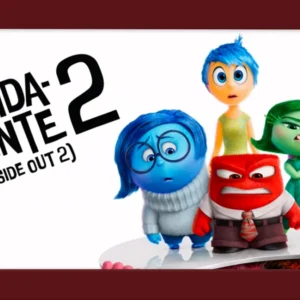 Divertida Mente 2 no Disney+