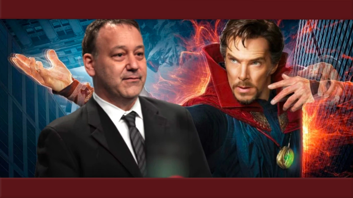 Sam Raimi pode dirigir Doutor Estranho 3