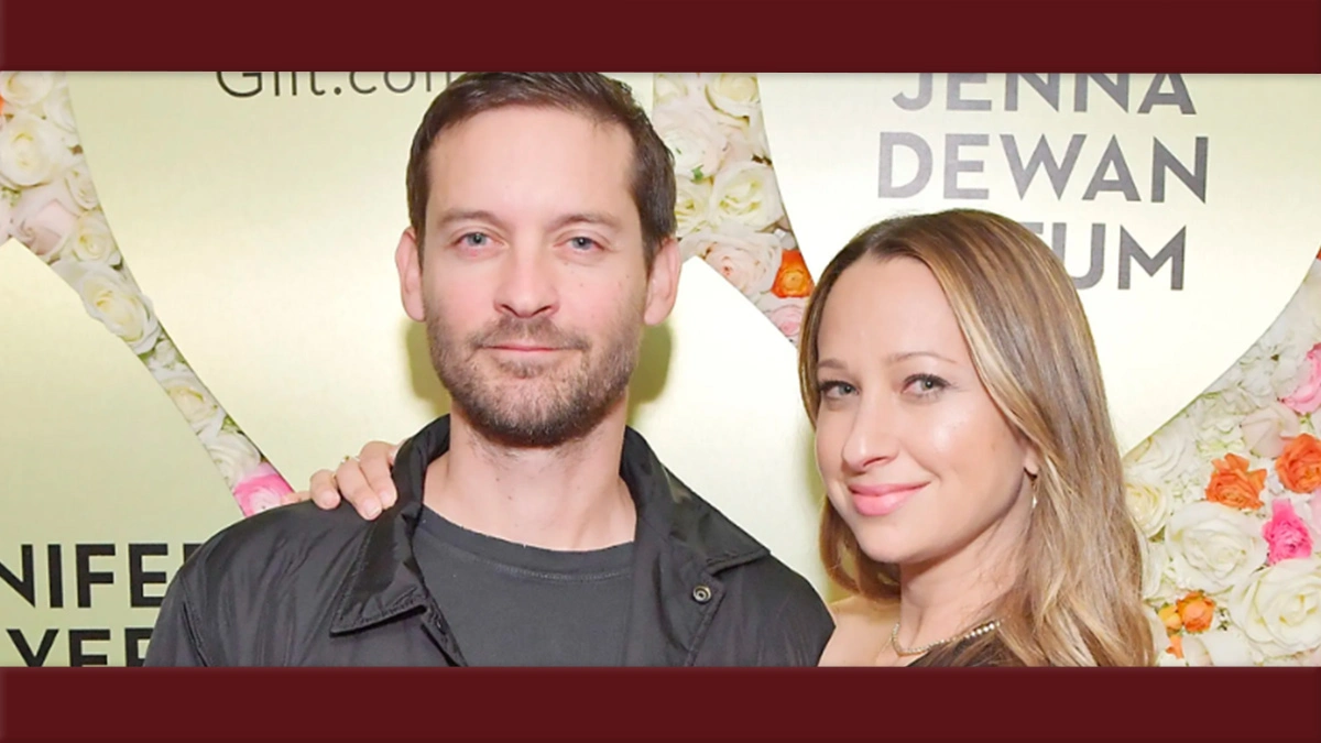 Ex-esposa de Tobey Maguire, Jennifer Meyer