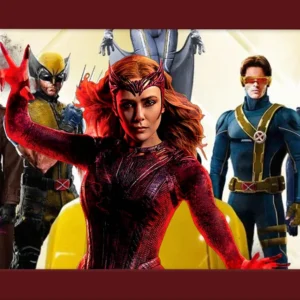 Feiticeira Escarlate na Saga dos Mutantes do MCU?