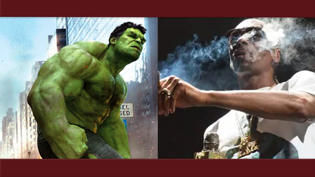 O dia em que o Hulk foi derrotado por um cigarro