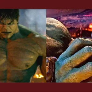 Hulk de Edward Norton venceria o Thanos?