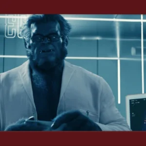 O Fera em As Marvels