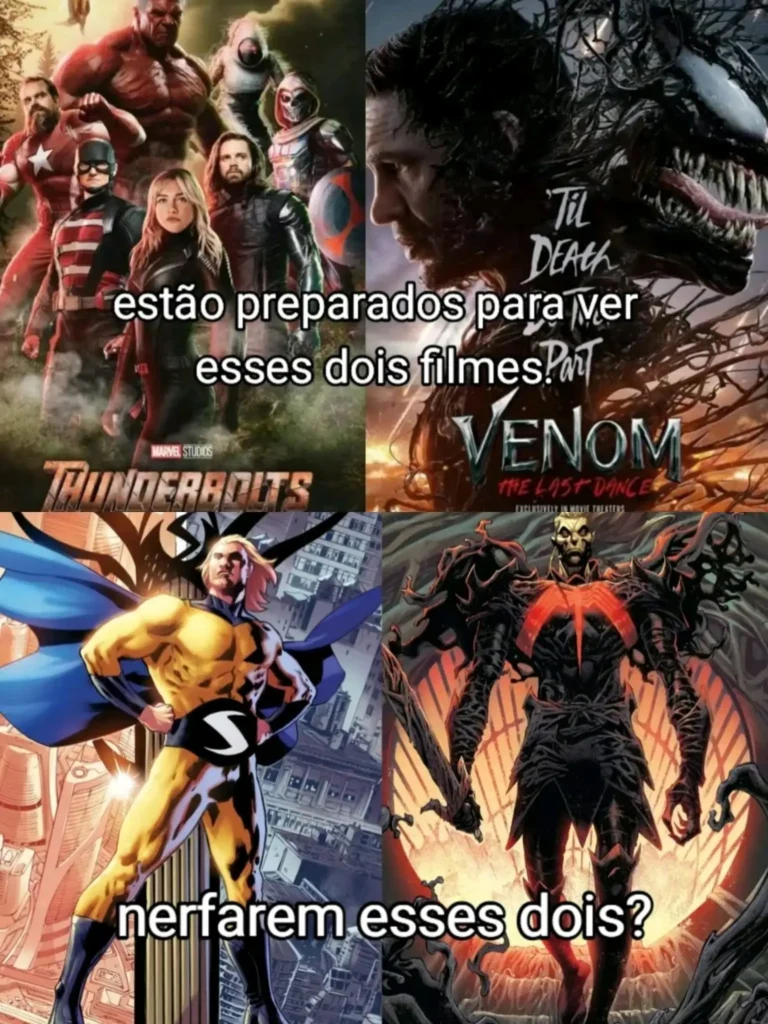 Knull nerfado em Venom 3?