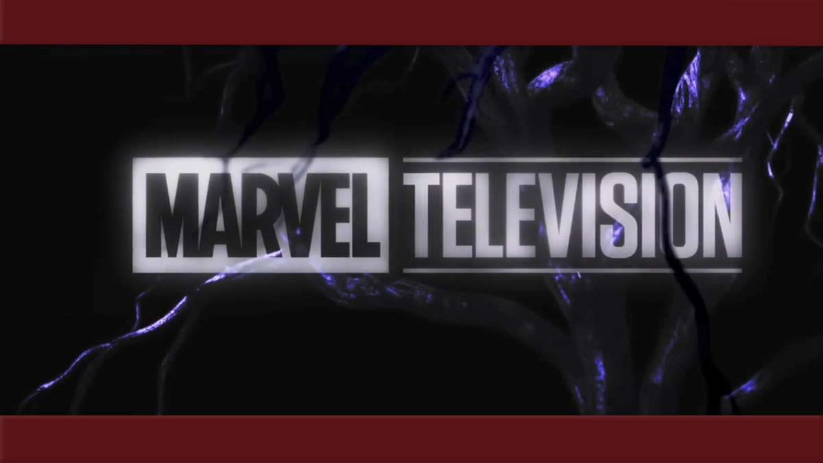 Logo da Marvel Television