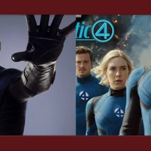 George Clooney no Quarteto Fantástico?