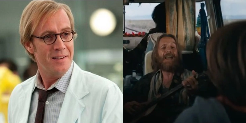 Rhys Ifans, o Lagarto, está em Venom 3