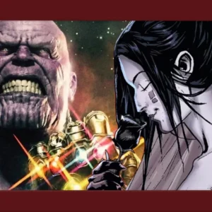 Sem Thanos, a Morte chegará ao MCU