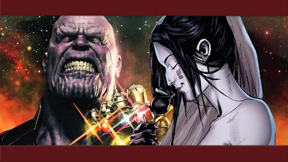 Sem Thanos, a Morte chegará ao MCU