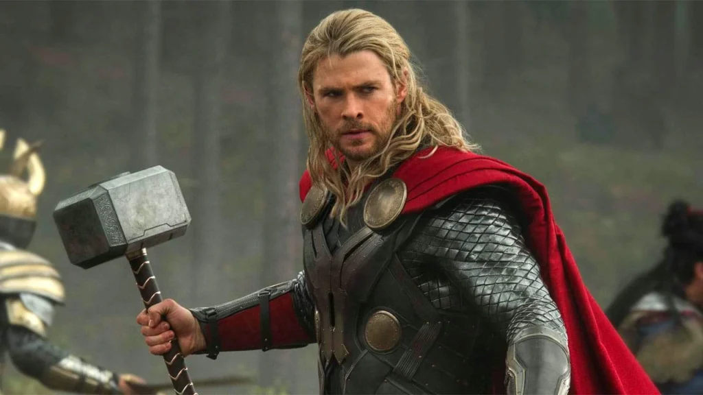 Thor - Chris Hemsworth