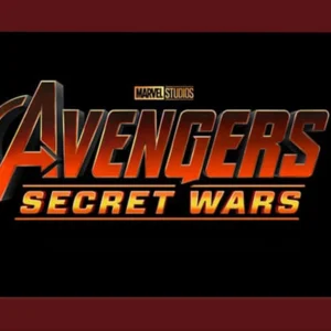 Vingadores: Guerras Secretas - nova logo oficial