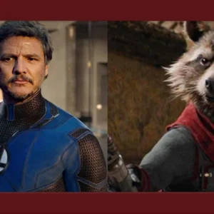 Vingadores 5 - Papel de Pedro Pascal é comparado com Rocket