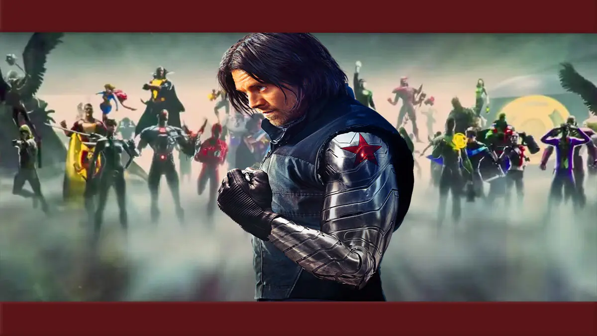 Antes de ir pra Marvel, Sebastian Stan quase estrelou um dos piores filmes da DC