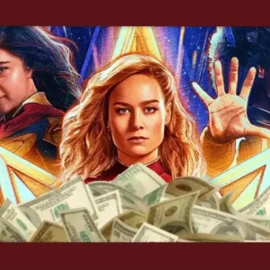 As Marvels: Disney gastou mais de 100 milhões em refilmagens