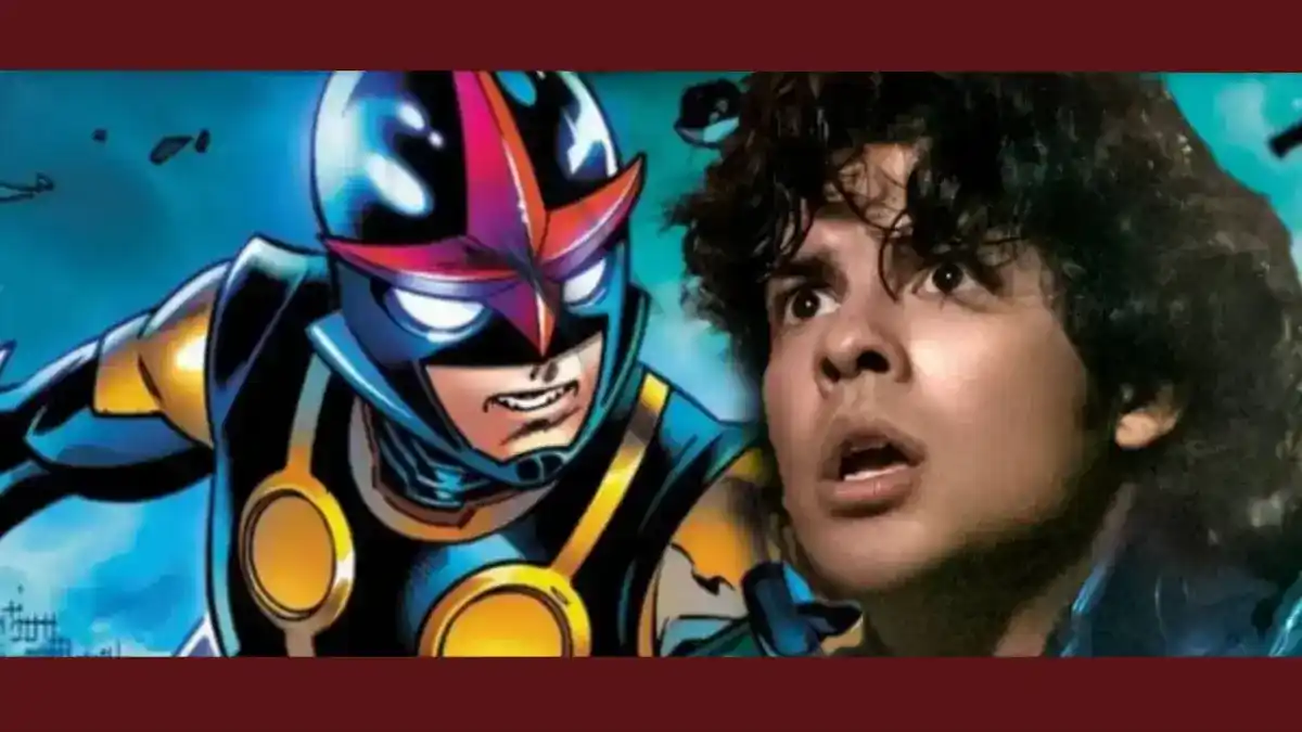 Astro de Besouro Azul é listado no elenco de nova série da Marvel