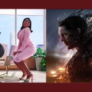 Atriz de Mulher-Hulk aparece em comercial de Venom 3